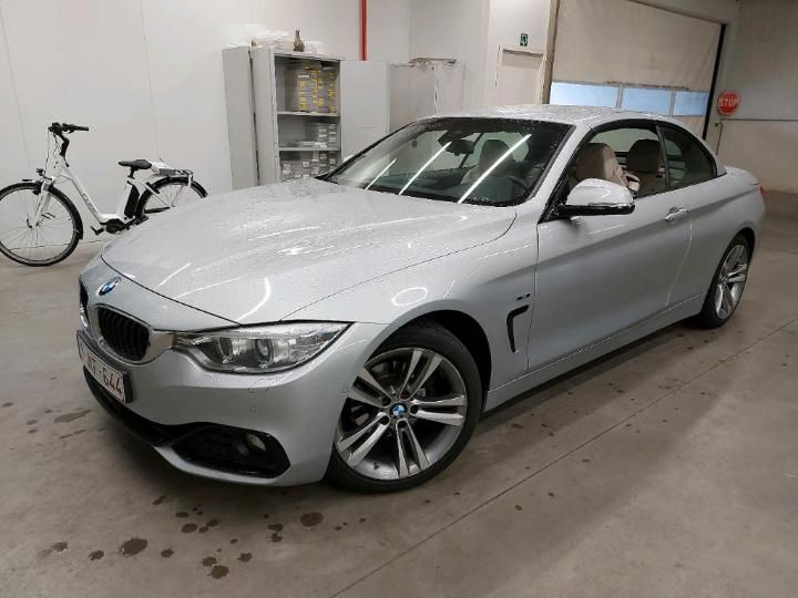 bmw 4 2015 wba3v11030p586586