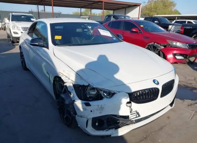 bmw 4 series 2014 wba3v5c53ej968868