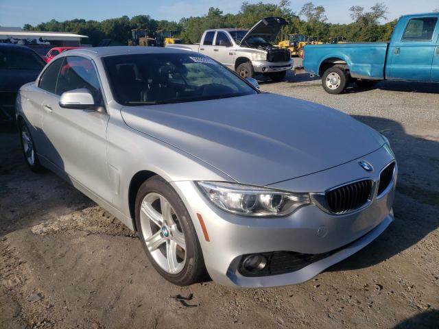 bmw 428 i 2014 wba3v5c54ep747678