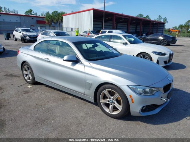 bmw 428i 2015 wba3v5c55f5a79034