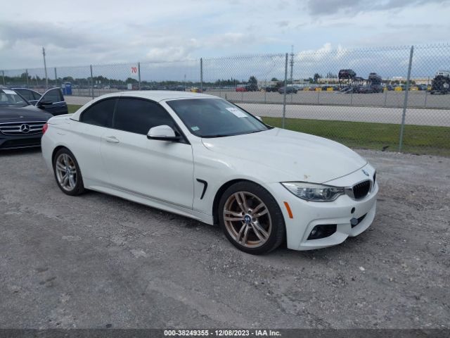 bmw 428 2014 wba3v5c57ej968954