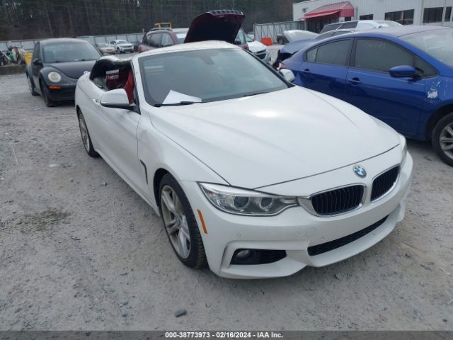 bmw 428 2015 wba3v5c5xfp752613