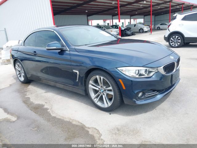 bmw 428i 2016 wba3v7c50g5a24875