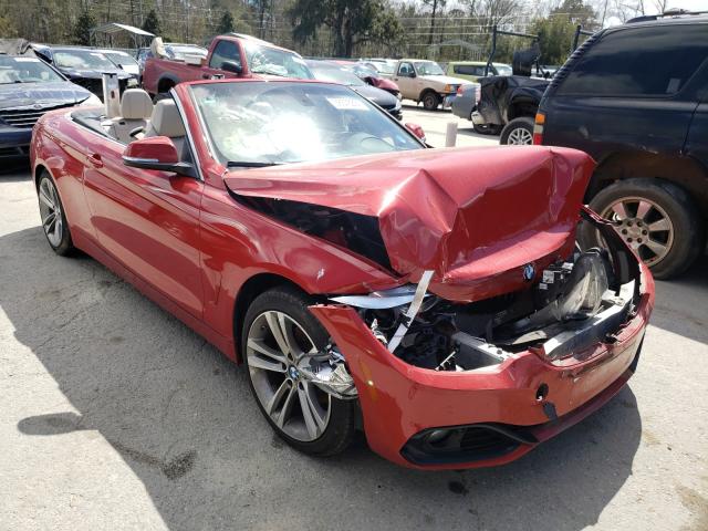 bmw 428 i sule 2016 wba3v7c50g5a25301