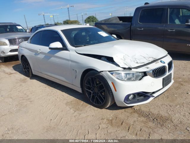 bmw 428i 2016 wba3v7c50g5a25735