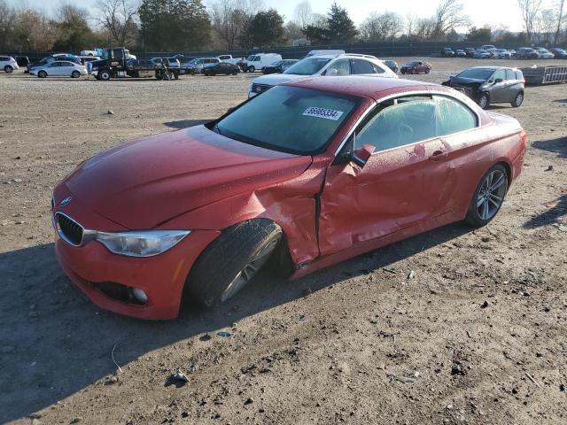 bmw 428 i sule 2016 wba3v7c51g5a24805