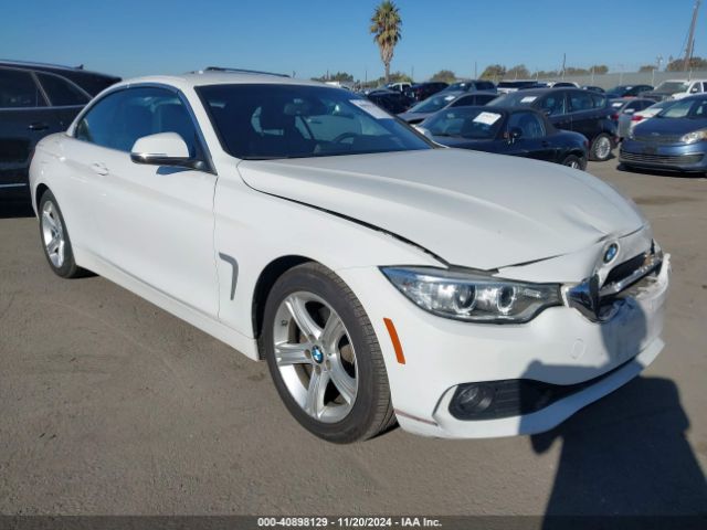 bmw 428i 2015 wba3v7c53fp772424