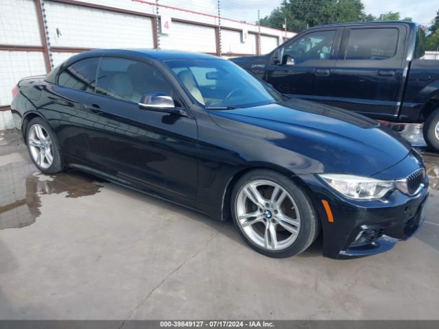 bmw 428i 2016 wba3v7c54g5a27830