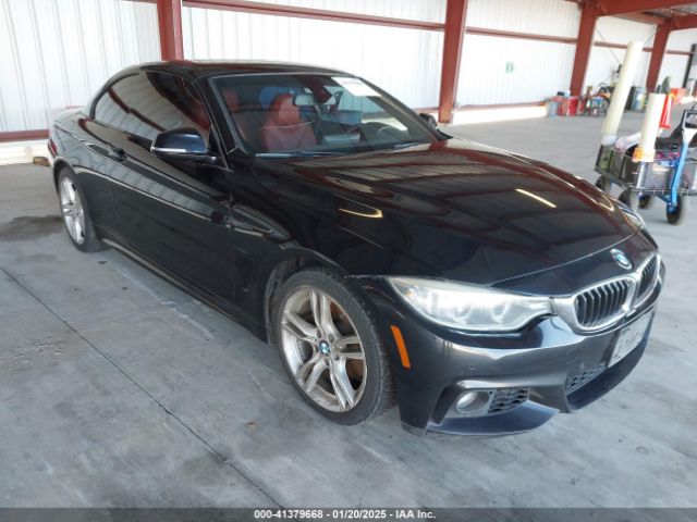 bmw 428i 2015 wba3v7c55fp771615