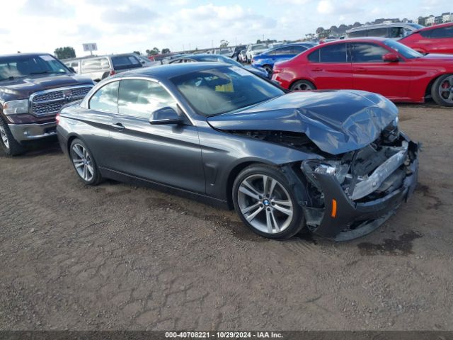 bmw 428i 2016 wba3v7c56g5a24752