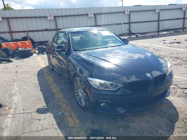 bmw 428i 2016 wba3v7c56g5a28073