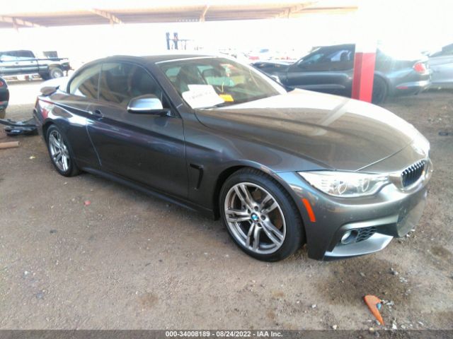 bmw 4 series 2014 wba3v7c59ep771261