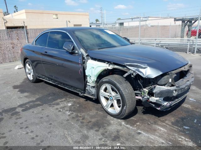 bmw 428i 2015 wba3v7c5xfp771920