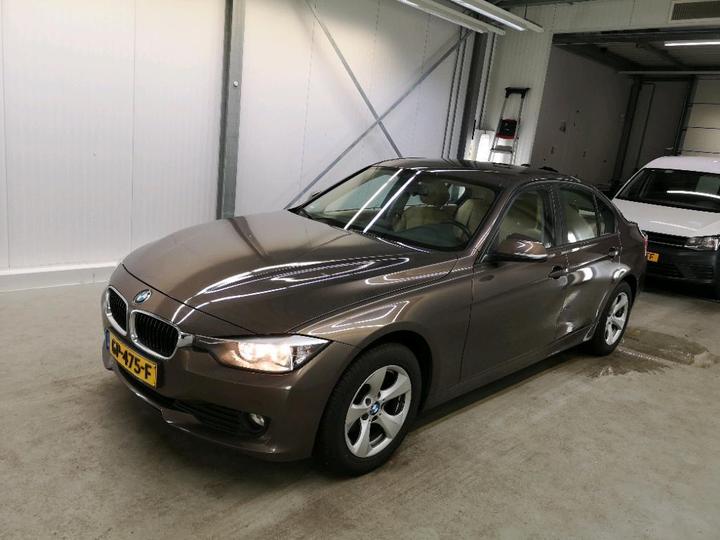 bmw 316 2015 wba3w31090k315344