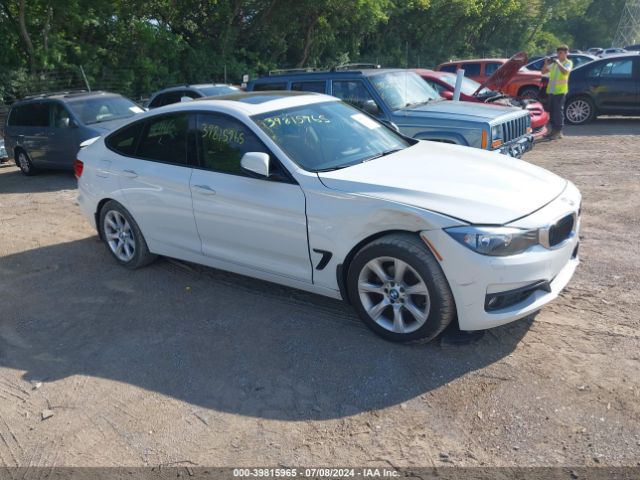 bmw 328i gran turismo 2015 wba3x5c53fd561160