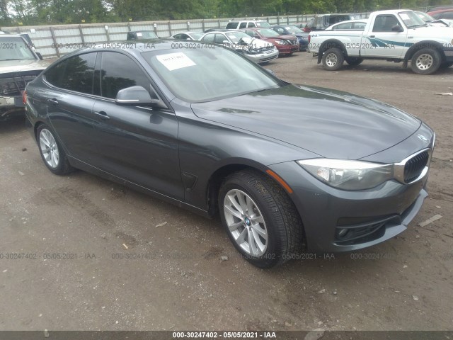 bmw 3 series gt 2013 wba3x5c54ed243207