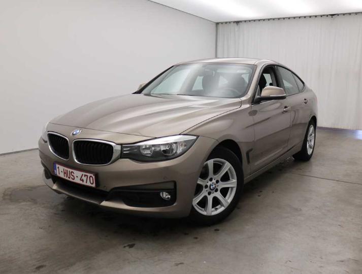 bmw 3-gran turismo &#3913 2014 wba3y11000d450781