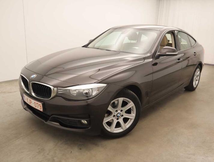 bmw 3-gran turismo &#3913 2015 wba3y11000d902955