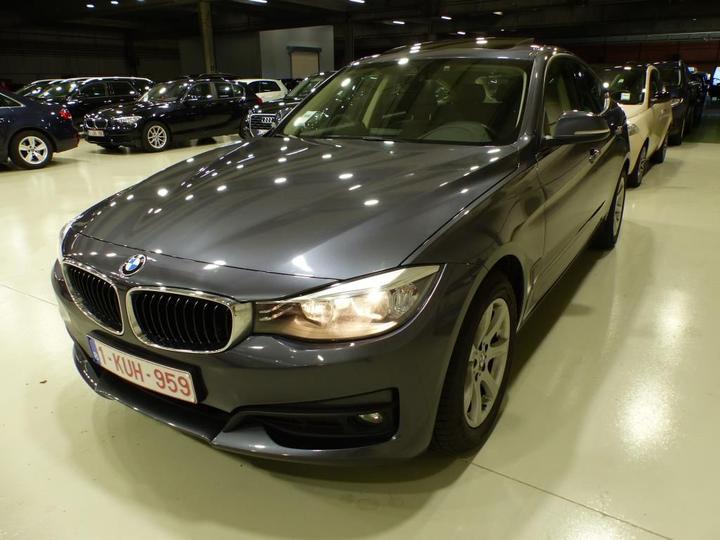 bmw 3 gran turismo 2015 wba3y11030gd88147