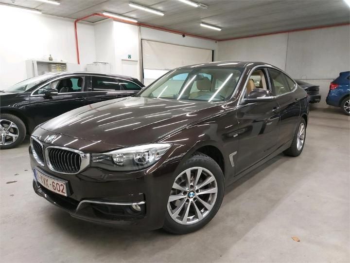 bmw 3 gran turismo 2015 wba3y11040gd88304