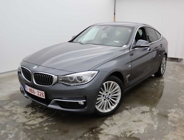 bmw 3-gran turismo &#3913 2016 wba3y11060d902779