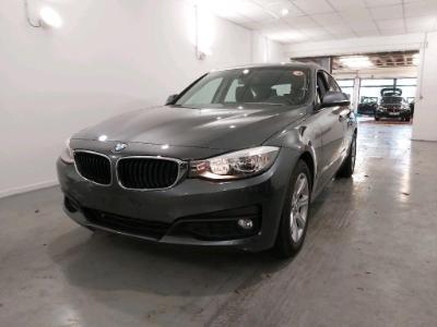 bmw 3 gran turismo diesel 2014 wba3y11070d450809