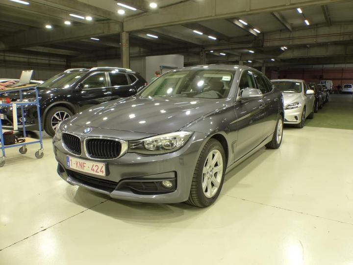 bmw 3 gran turismo 2015 wba3y11070gd88068