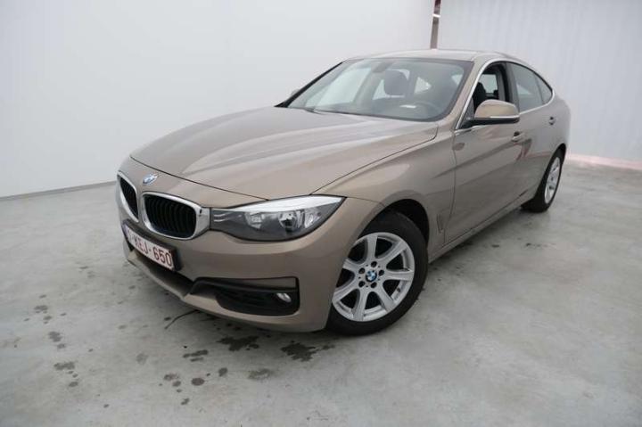 bmw 3-gran turismo &#3913 2015 wba3y11090gd87701