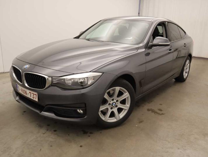 bmw 3-gran turismo &#3913 2014 wba3y31090d645449