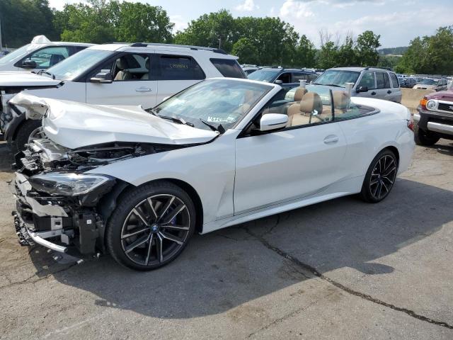 bmw 430xi 2023 wba43at02pcm93485