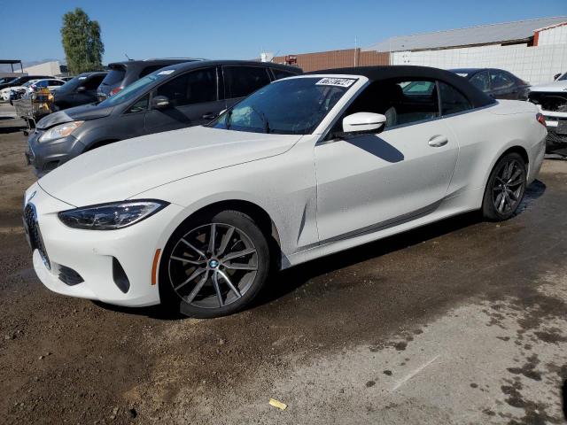 bmw 430xi 2024 wba43at07rcn30808