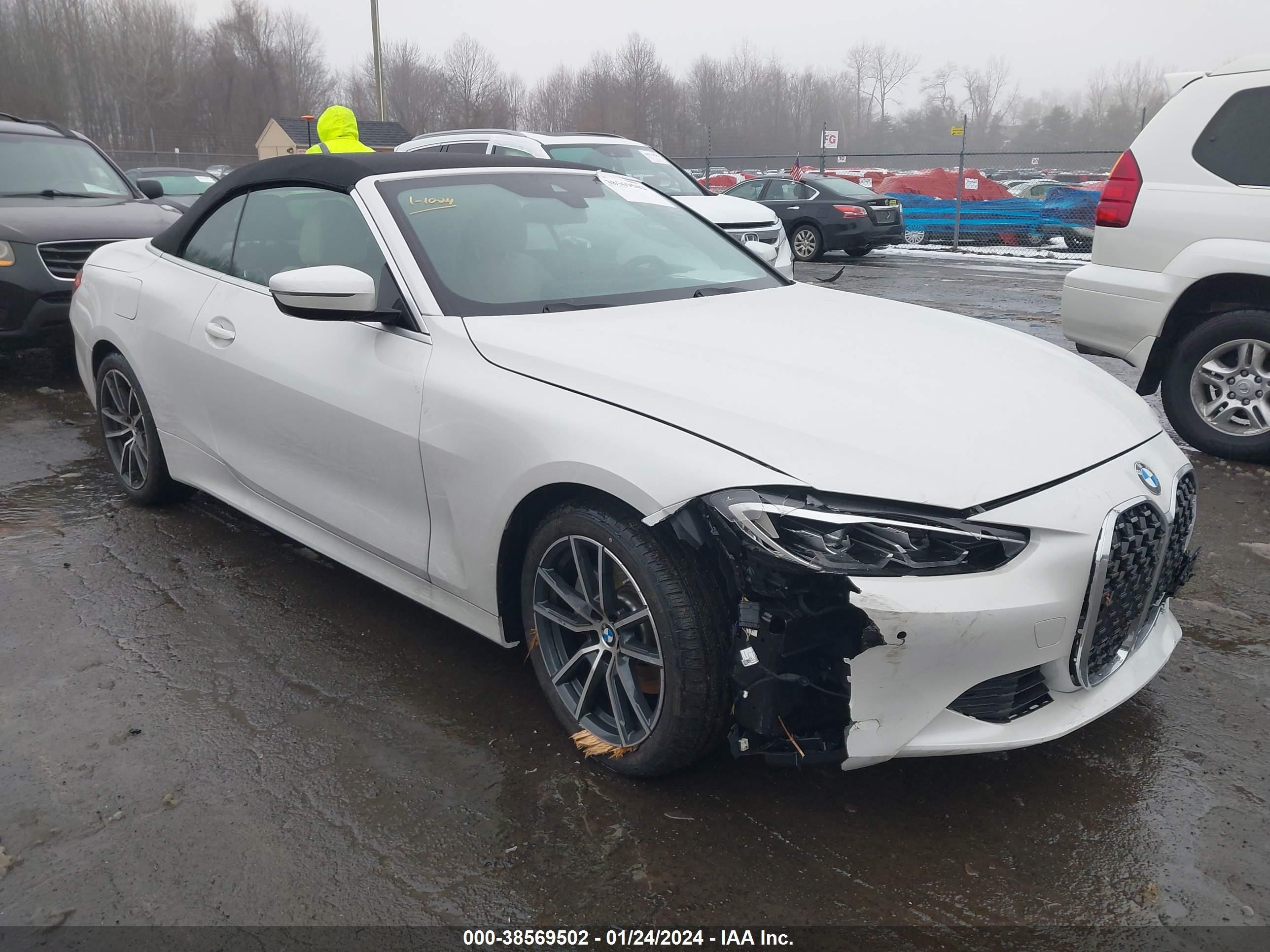 bmw 4er 2024 wba43at07rcp27512