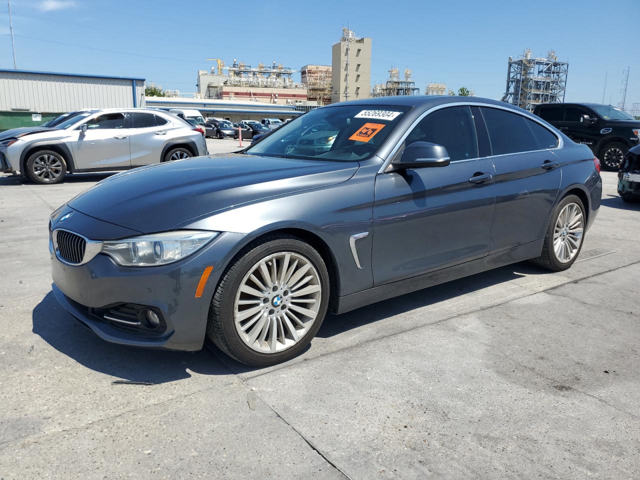 bmw 4er 2015 wba4a5c52fgk15718