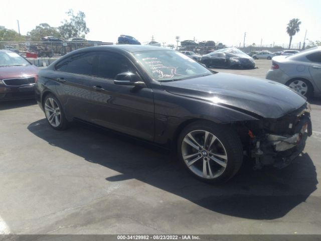 bmw 4 series 2015 wba4a5c59fg052419