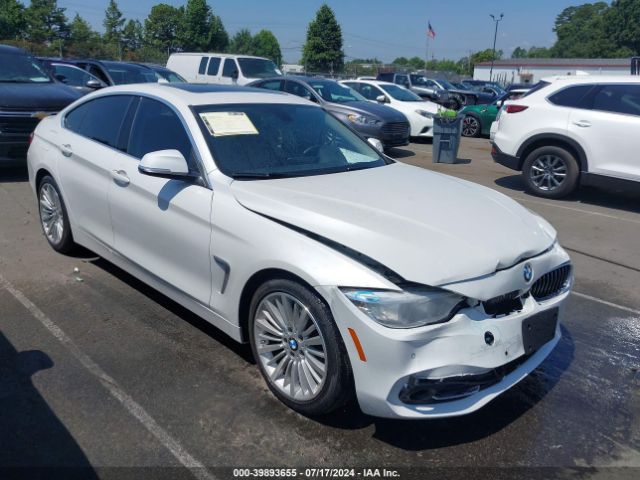 bmw 428 gran coupe 2015 wba4a5c59fgk15960