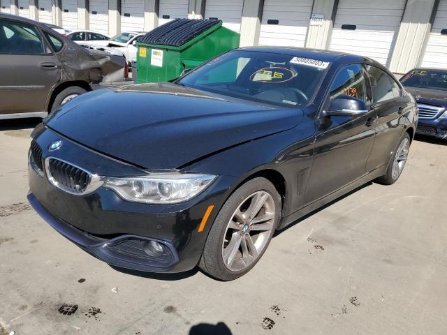 bmw 4 series gran coupe 2014 wba4a7c57fd414003