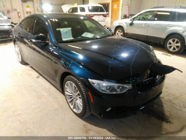 bmw 428 gran coupe 2015 wba4a7c5xfd414741