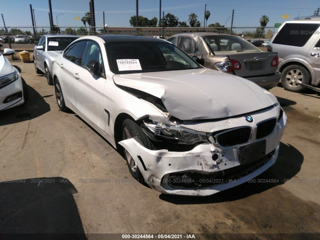 bmw 4 2015 wba4a9c50fgl86085