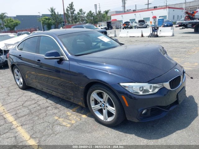 bmw 428i gran coupe 2016 wba4a9c50gg505349