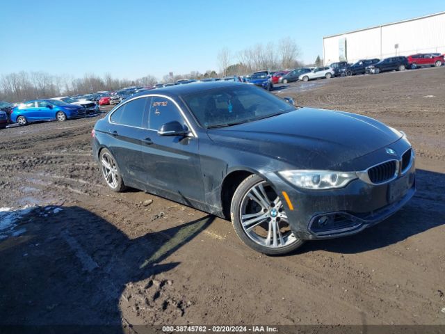 bmw 428i gran coupe 2016 wba4a9c50gg505447