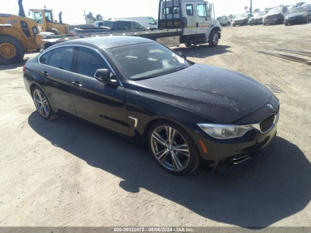 bmw 428i gran coupe 2016 wba4a9c50gg506176