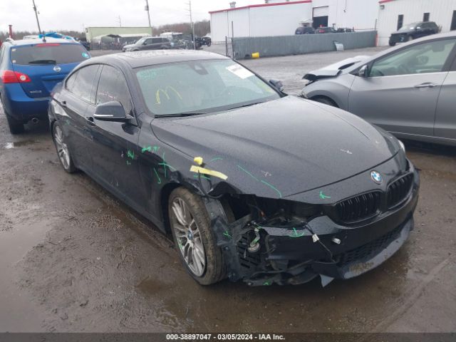 bmw 428i gran coupe 2016 wba4a9c50ggl88114