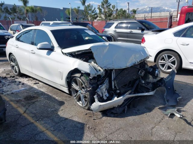 bmw 428i gran coupe 2016 wba4a9c51gg506154