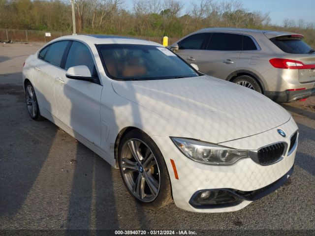 bmw 428i gran coupe 2016 wba4a9c53ggl87930