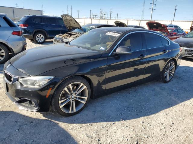 bmw 4 series 2016 wba4a9c55gg506366