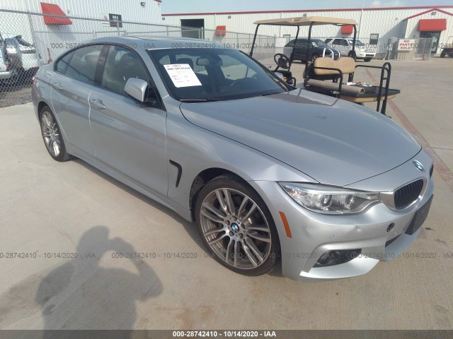 bmw 4 2016 wba4a9c55ggl87797