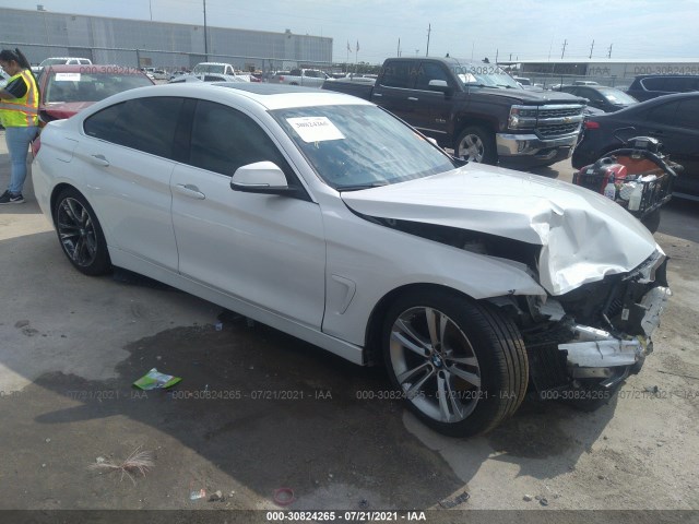 bmw 4 2016 wba4a9c56gg506246