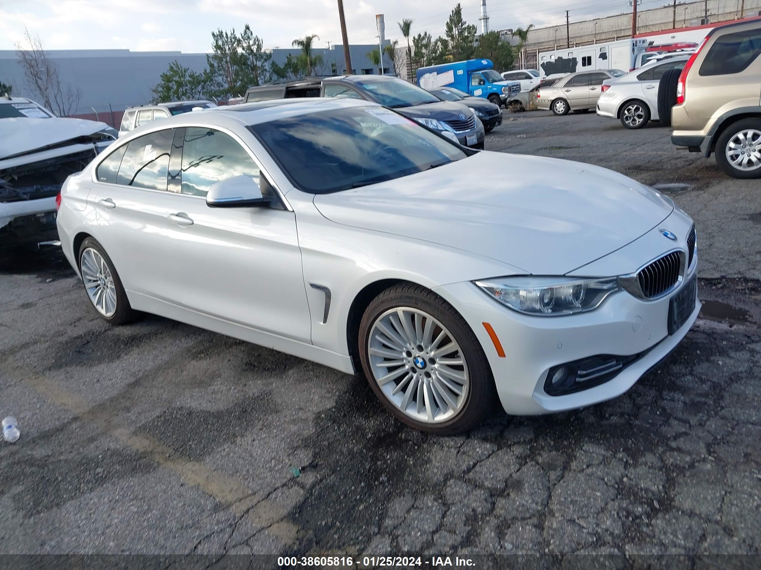 bmw 4er 2015 wba4a9c58fgl86190