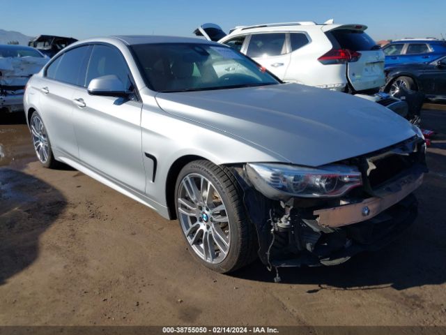 bmw 428i gran coupe 2016 wba4a9c59ggl87530