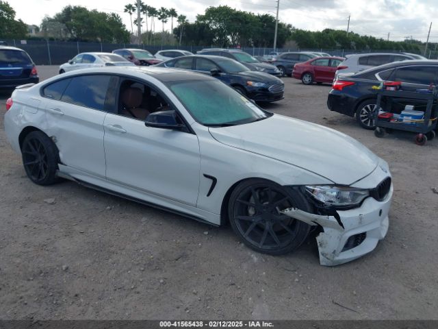 bmw 428i 2016 wba4a9c5xgg508341